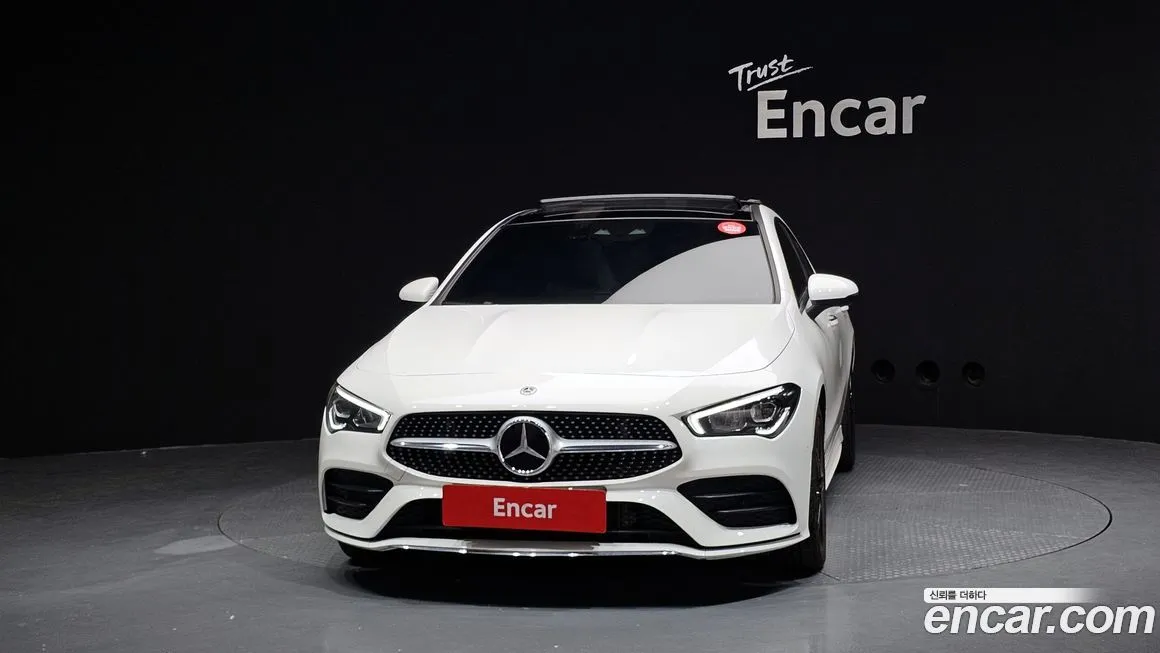 [object Object] CLA-Class 2023 из KR, фото 3