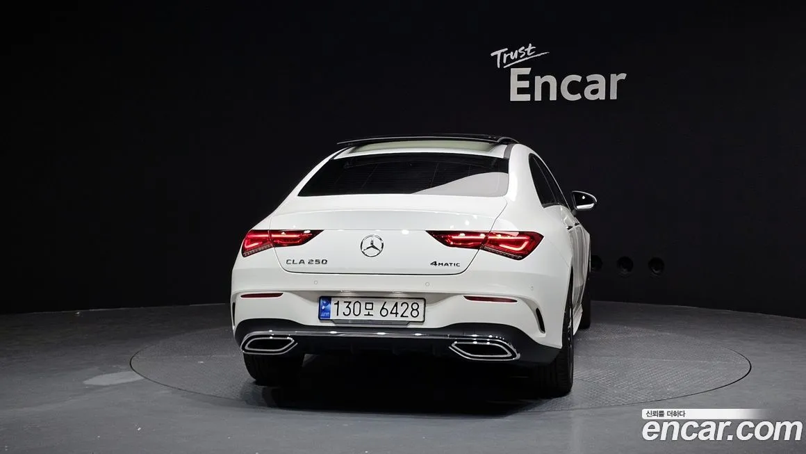 [object Object] CLA-Class 2023 из KR, фото 4