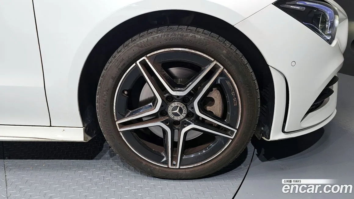 [object Object] CLA-Class 2023 из KR, фото 5