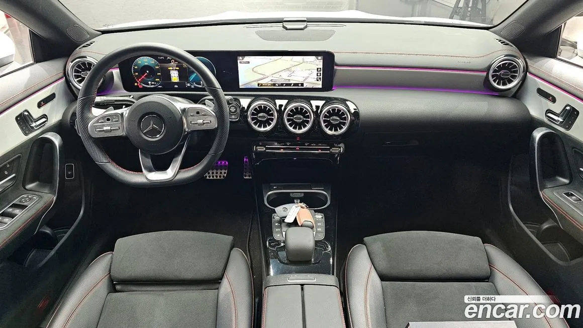 [object Object] CLA-Class 2023 из KR, фото 7