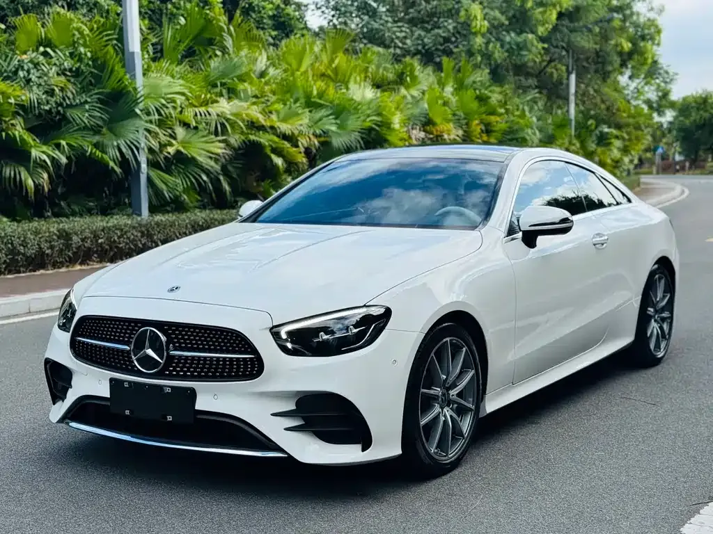 Mercedes-Benz E-Class (Import) 2022 из CN, фото 1
