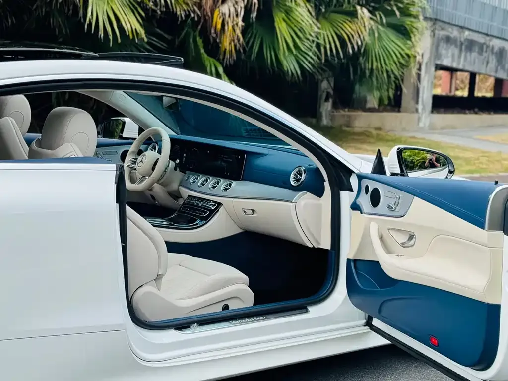 Mercedes-Benz E-Class (Import) 2022 из CN, фото 10