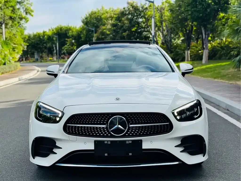 Mercedes-Benz E-Class (Import) 2022 из CN, фото 2