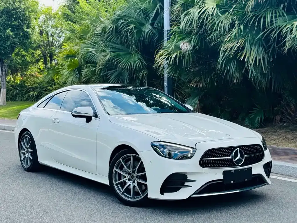 Mercedes-Benz E-Class (Import) 2022 из CN, фото 3