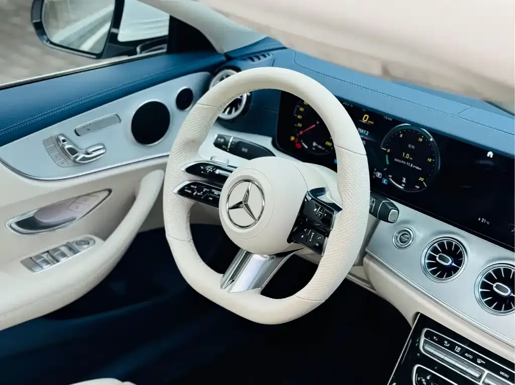 Mercedes-Benz E-Class (Import) 2022 из CN, фото 5