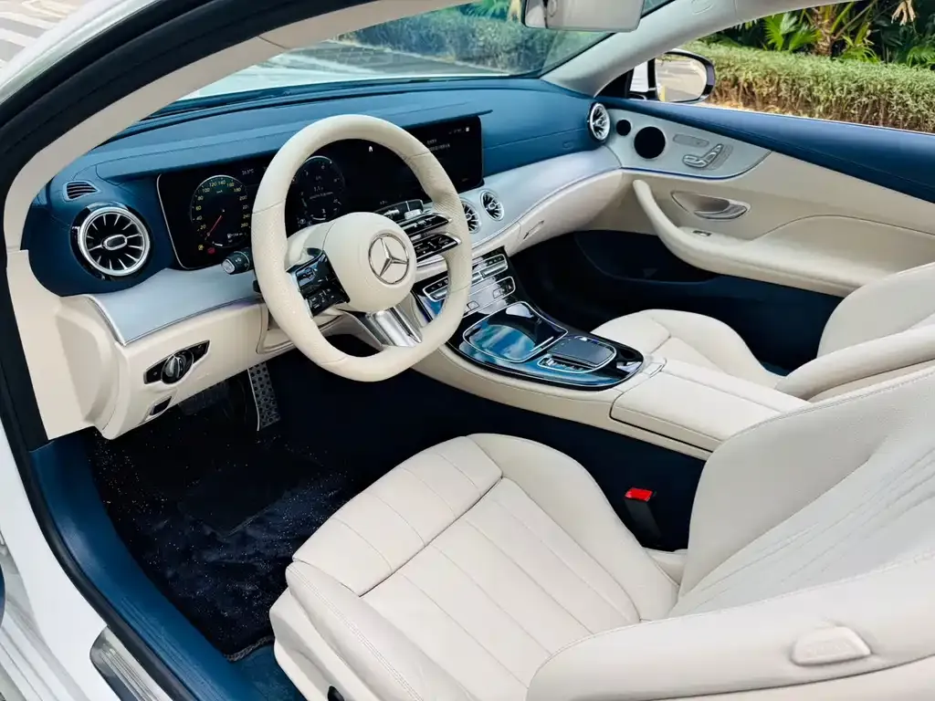 Mercedes-Benz E-Class (Import) 2022 из CN, фото 6
