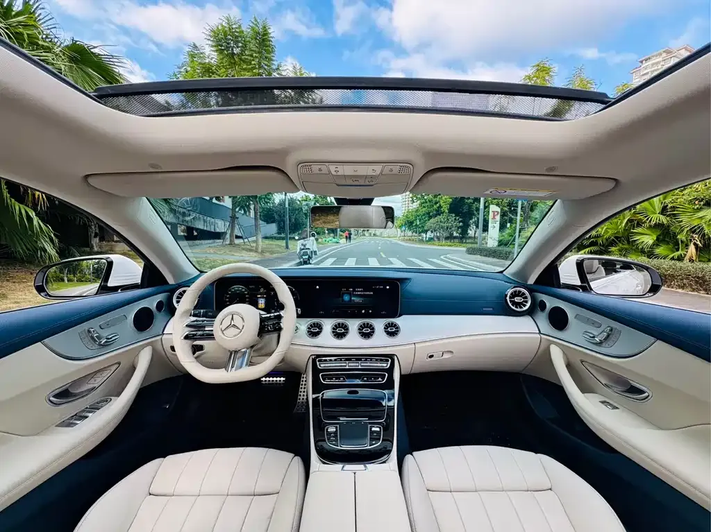 Mercedes-Benz E-Class (Import) 2022 из CN, фото 7