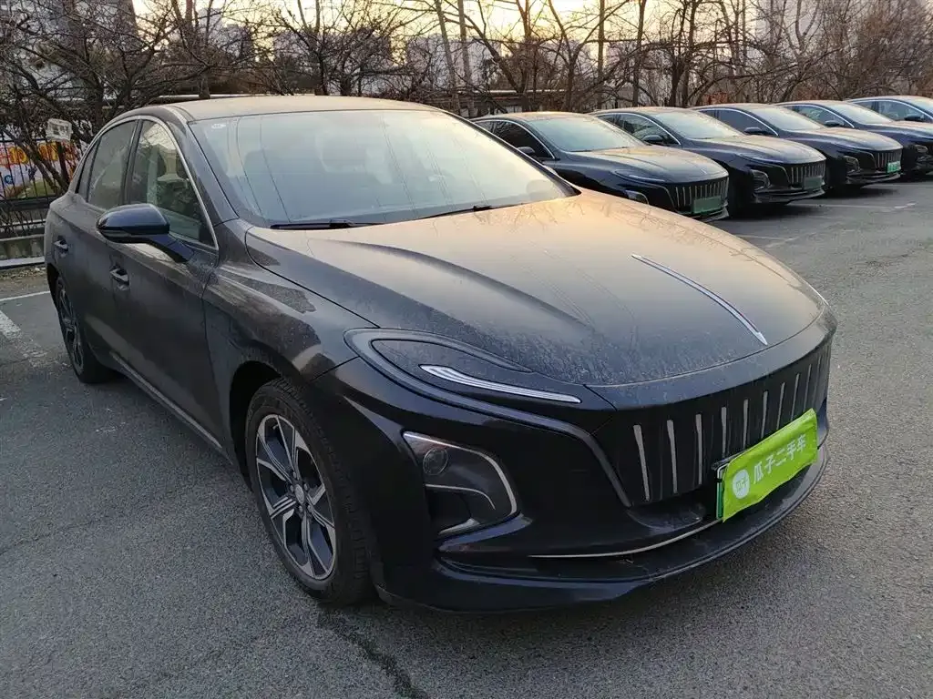 Hongqi E-QM5 2024 из CN, фото 4
