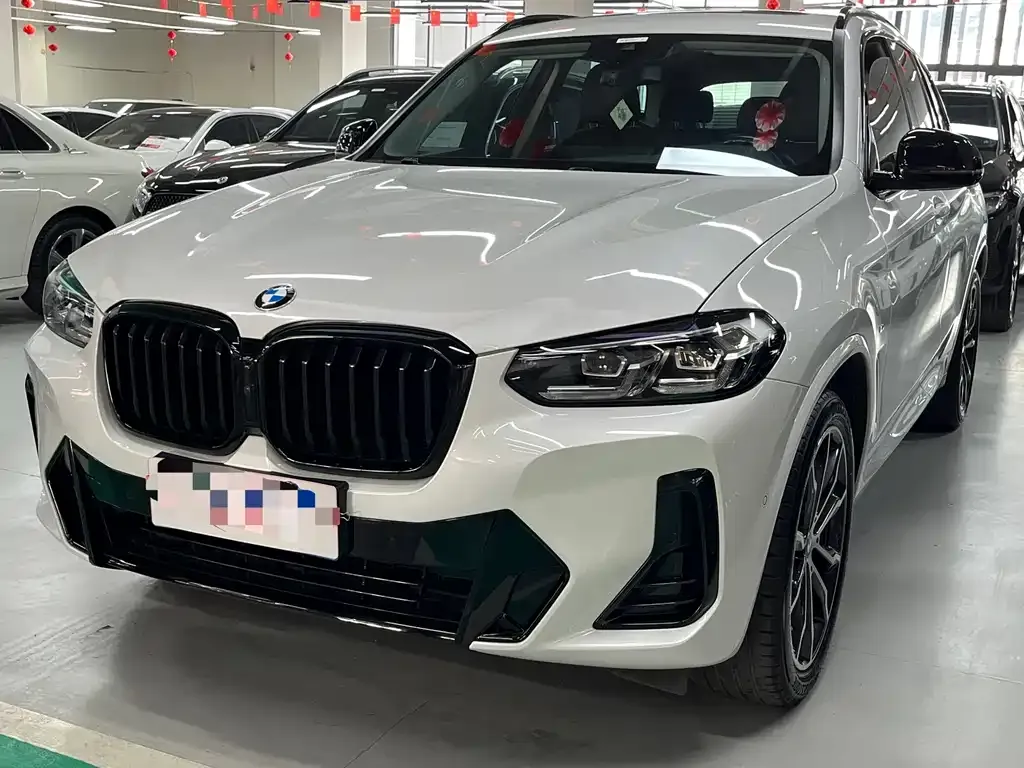 BMW X3 2022 из CN, фото 1