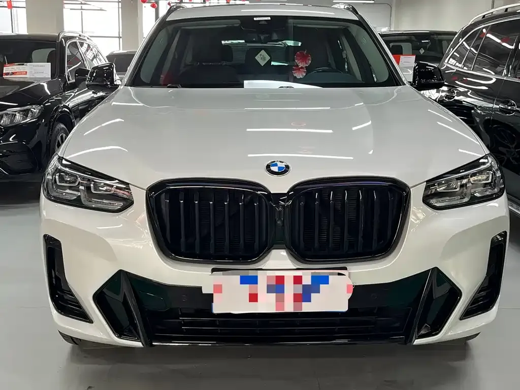 BMW X3 2022 из CN, фото 2