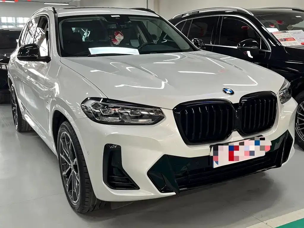 BMW X3 2022 из CN, фото 3