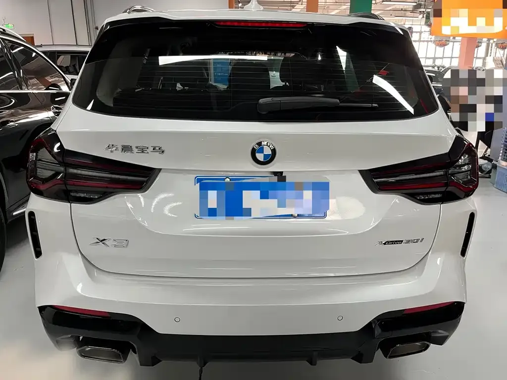 BMW X3 2022 из CN, фото 5