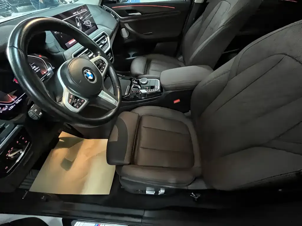BMW X3 2022 из CN, фото 7