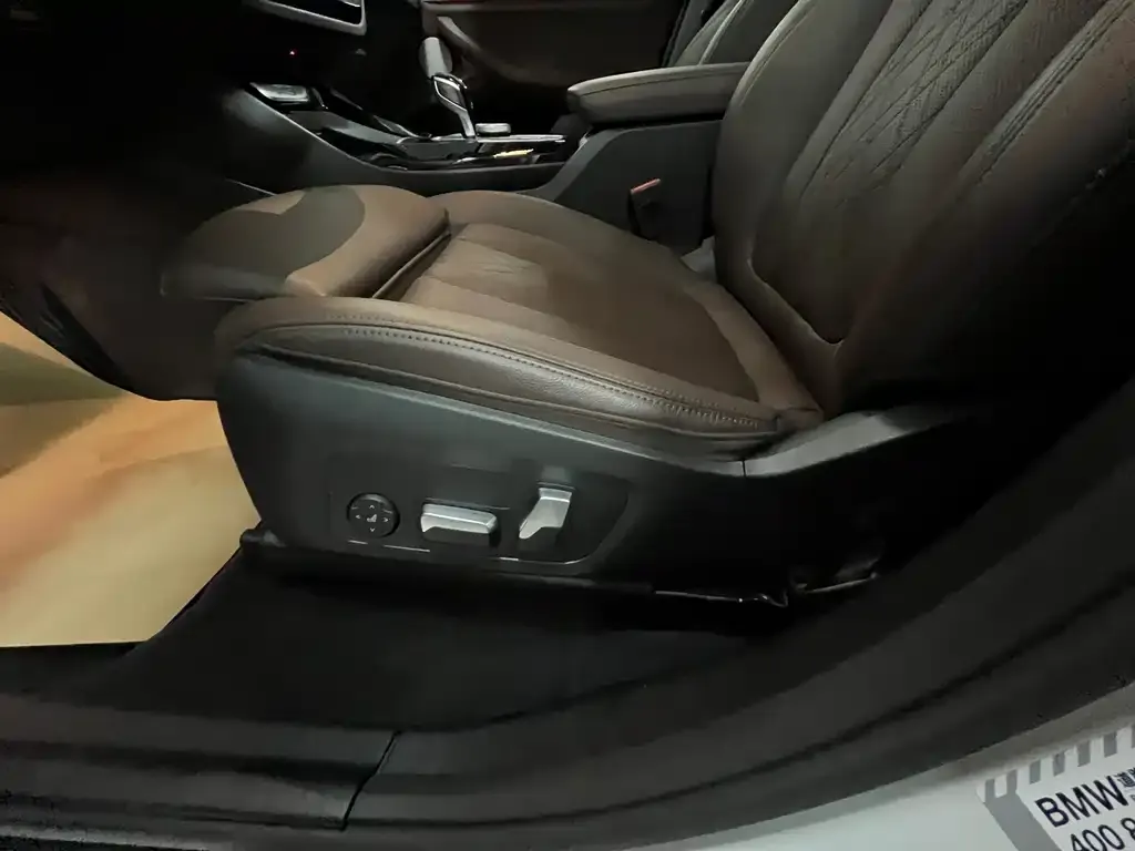 BMW X3 2022 из CN, фото 9