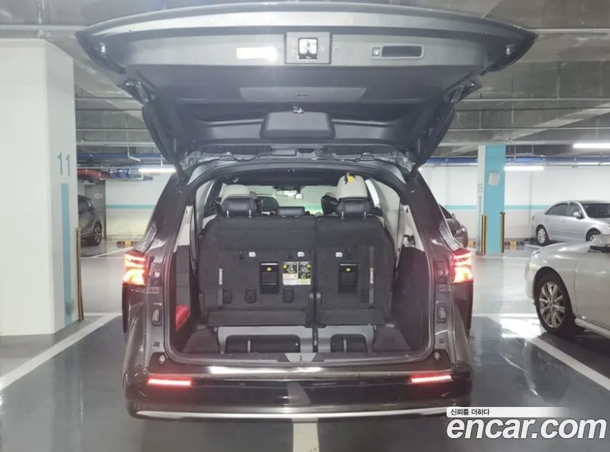 Toyota Sienna 2025 из KR, фото 4