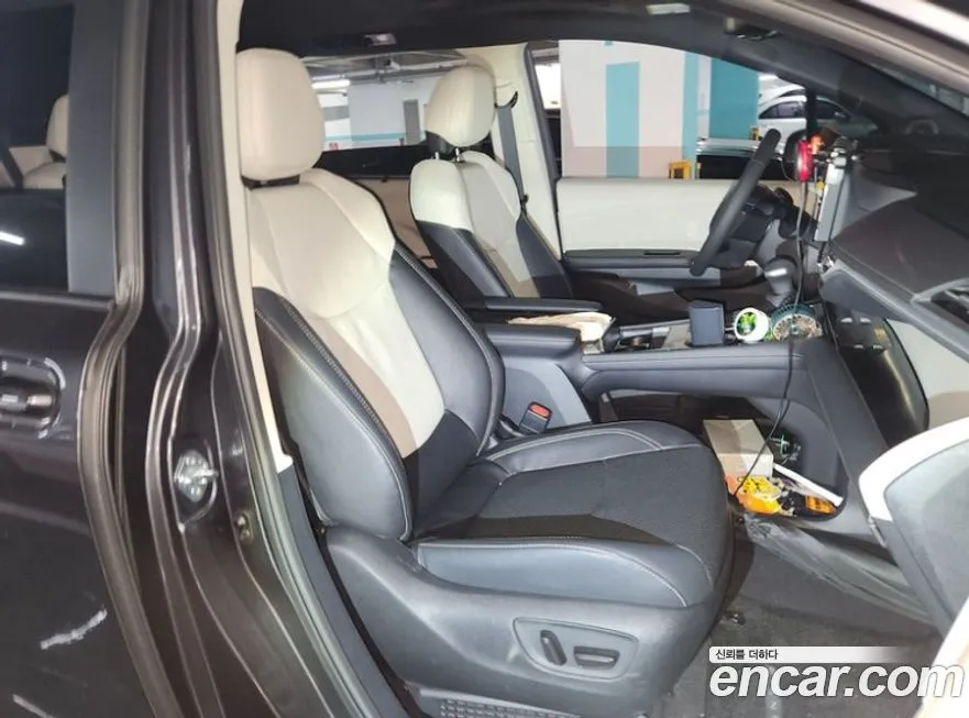Toyota Sienna 2025 из KR, фото 6