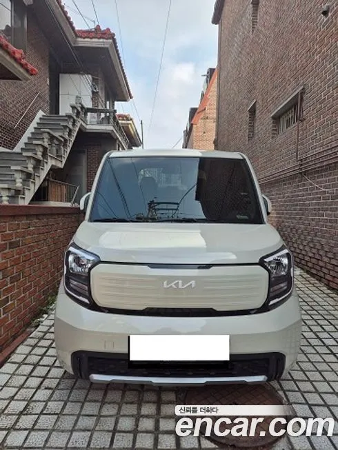 Kia RAY 2023 из KR, фото 1