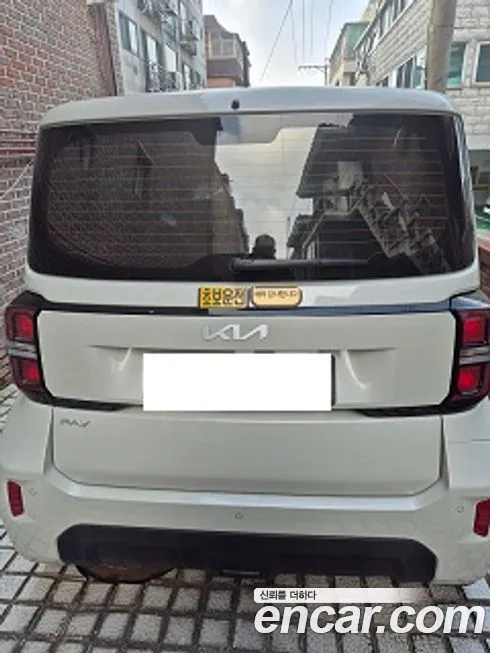 Kia RAY 2023 из KR, фото 2