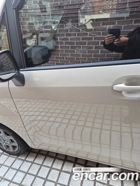 Kia RAY 2023 из KR, фото 4