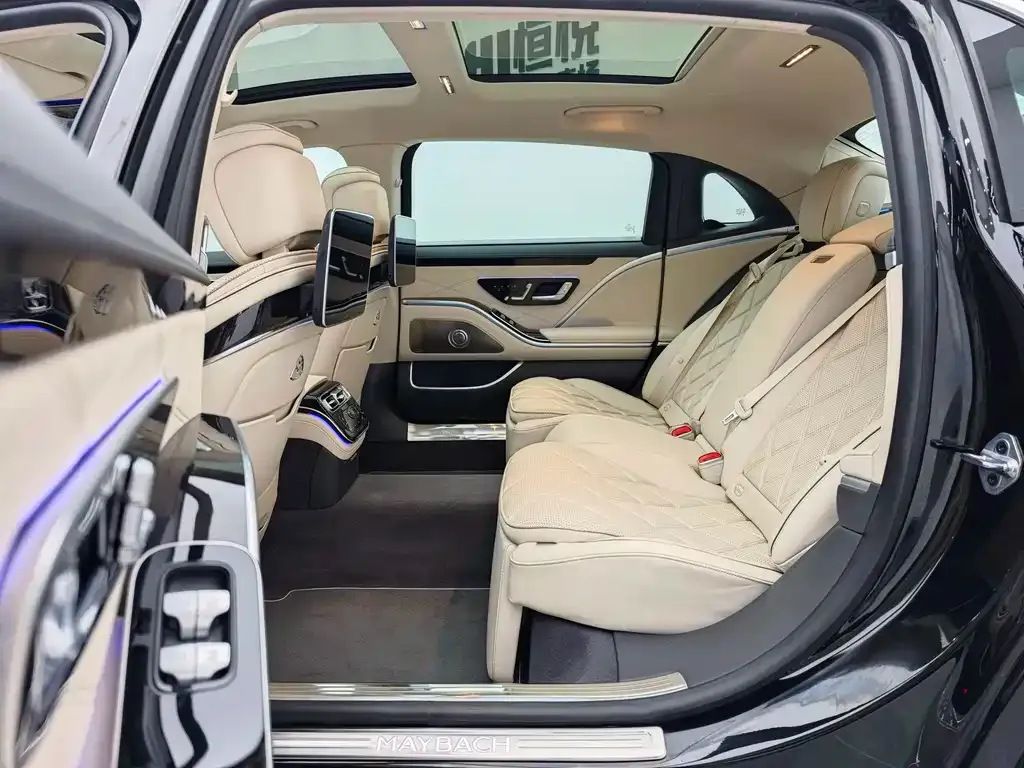Mercedes-Benz S-Class 2023 из CN, фото 10