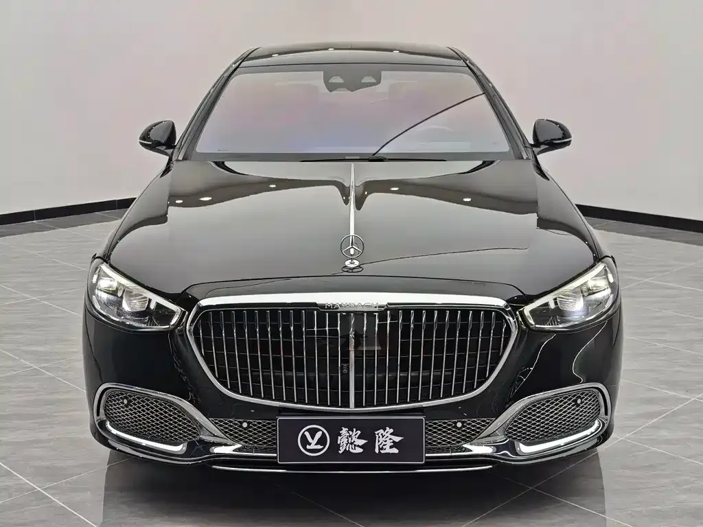Mercedes-Benz S-Class 2023 из CN, фото 2