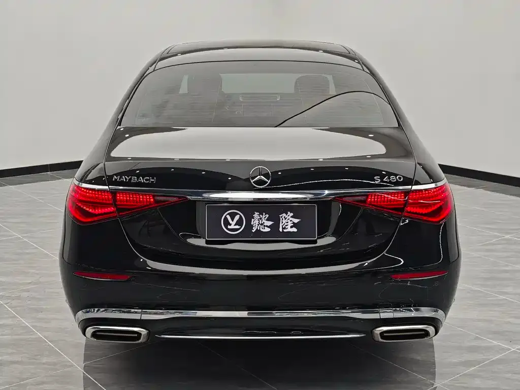 Mercedes-Benz S-Class 2023 из CN, фото 4