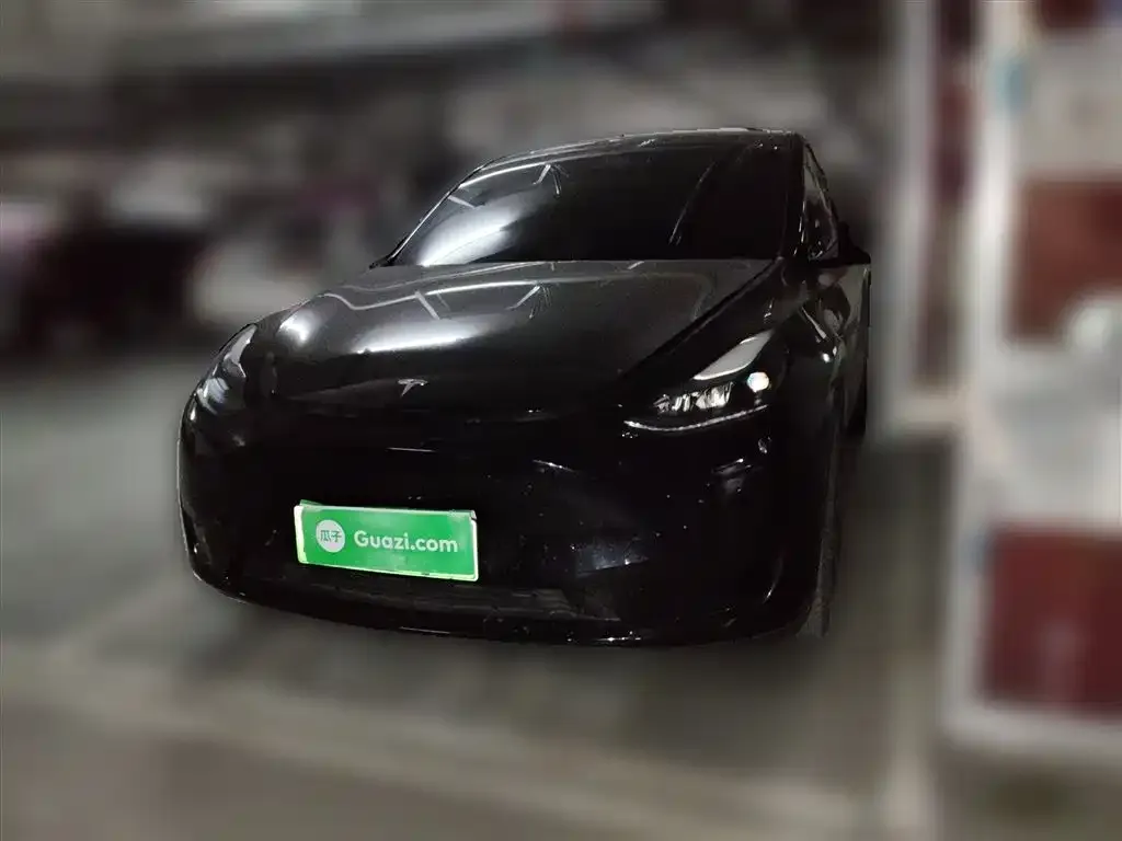 Tesla Model Y 2023 из CN, фото 2