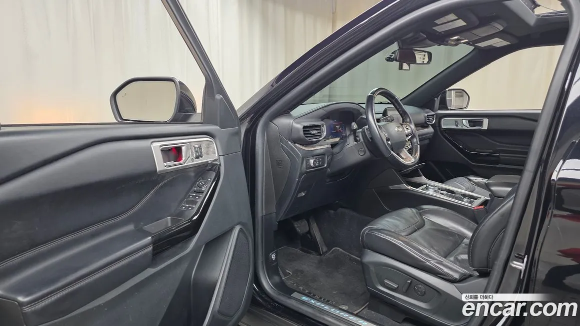 Ford Explorer 2021 из KR, фото 10