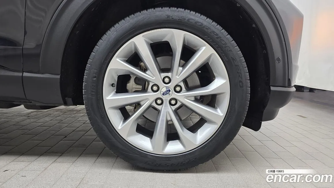 Ford Explorer 2021 из KR, фото 5