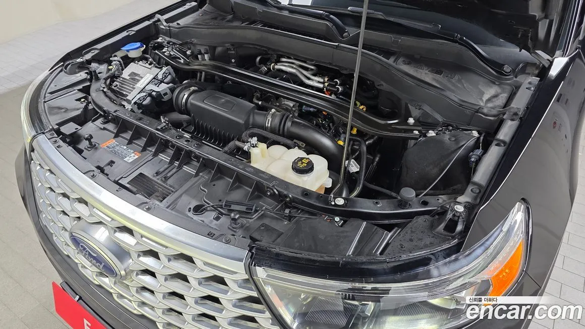 Ford Explorer 2021 из KR, фото 6