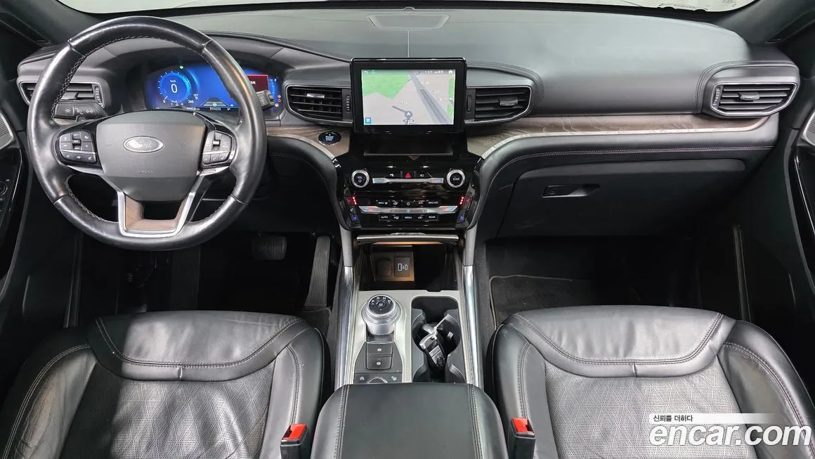 Ford Explorer 2021 из KR, фото 7