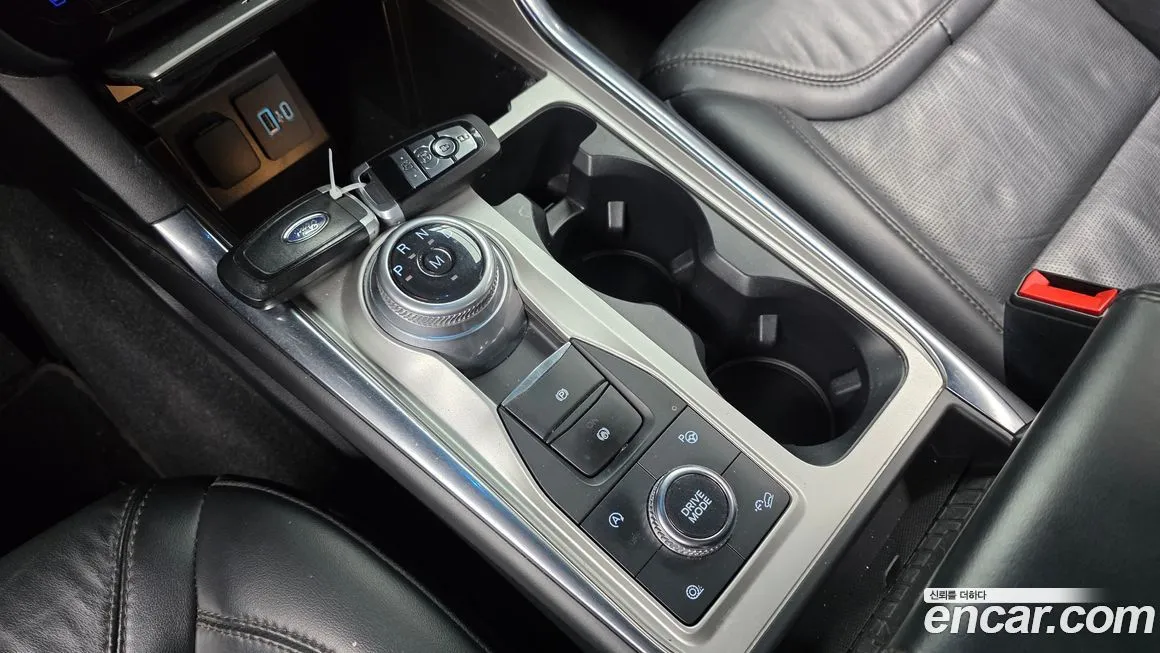 Ford Explorer 2021 из KR, фото 9