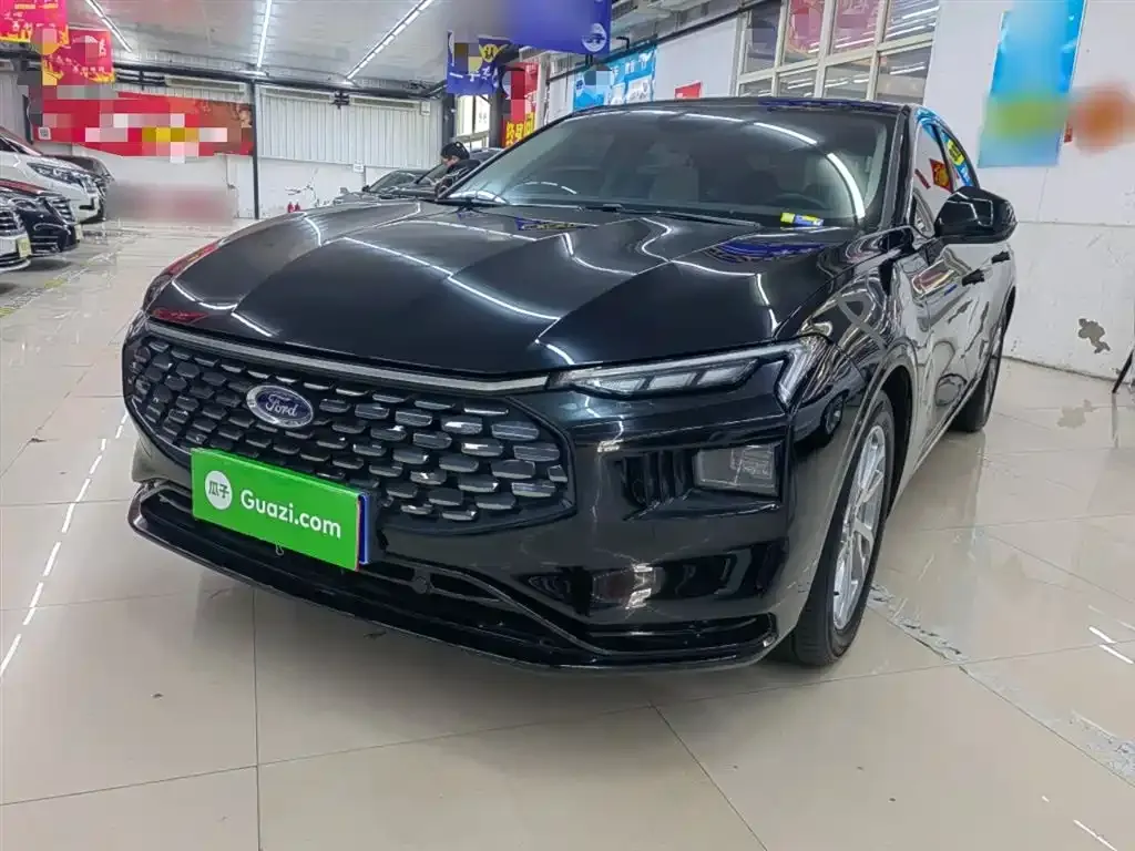 Ford Mondeo 2023 из CN, фото 2