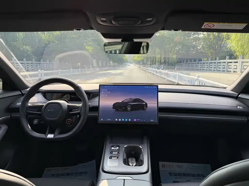 Xiaomi SU7 2024 из CN, фото 10