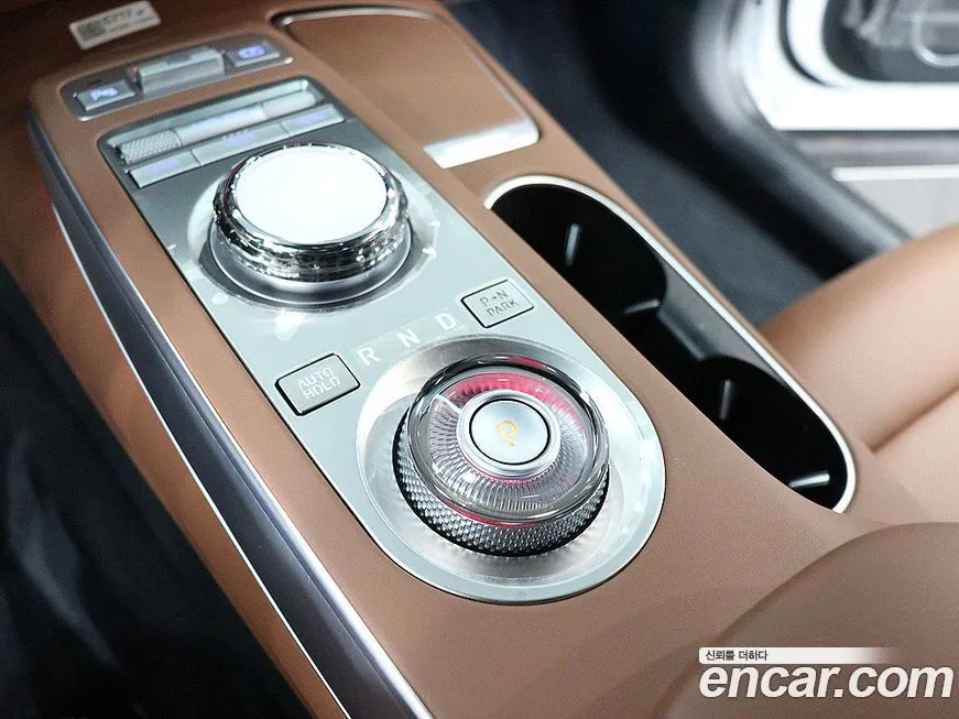 Genesis GV70 2024 из KR, фото 10