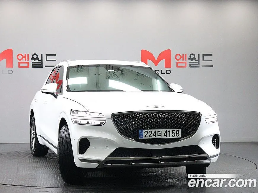 Genesis GV70 2024 из KR, фото 2