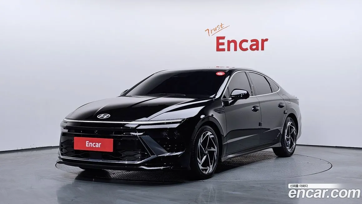 Hyundai Sonata 2024 из KR, фото 1