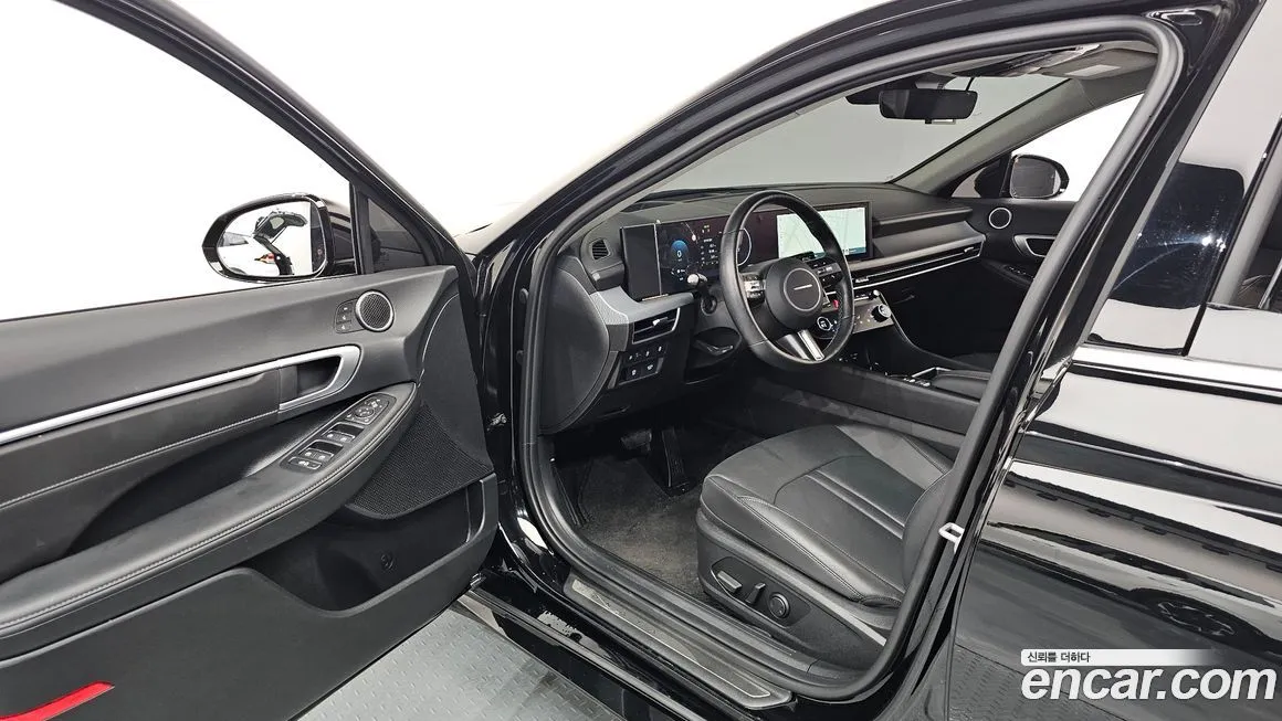 Hyundai Sonata 2024 из KR, фото 10
