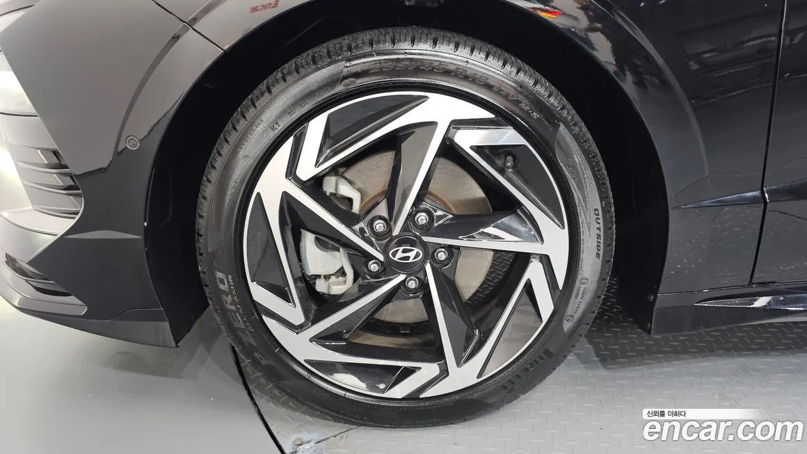 Hyundai Sonata 2024 из KR, фото 5