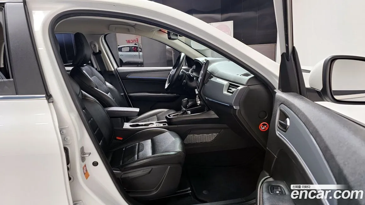 Renault Korea (Samsung) XM3 2023 из KR, фото 10