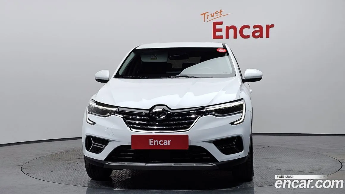 Renault Korea (Samsung) XM3 2023 из KR, фото 3