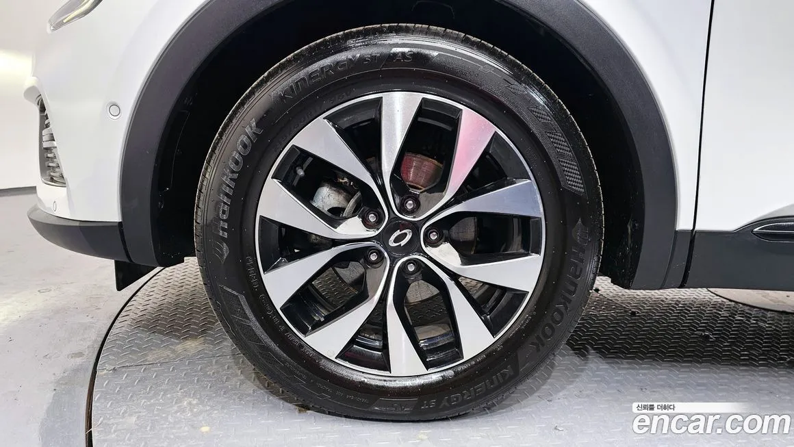 Renault Korea (Samsung) XM3 2023 из KR, фото 5