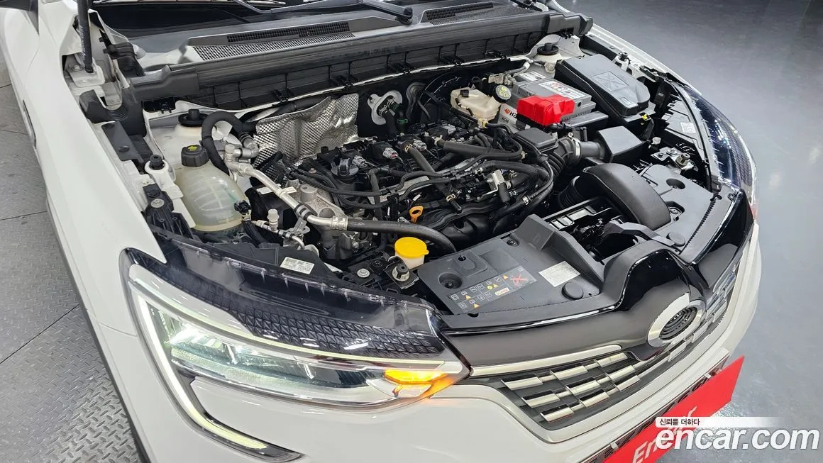Renault Korea (Samsung) XM3 2023 из KR, фото 6