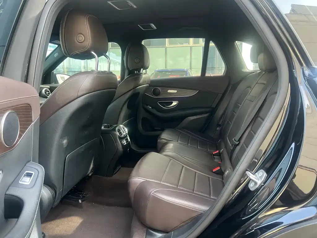 Mercedes-Benz GLC 2021 из CN, фото 6