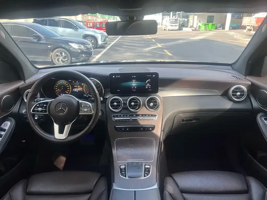 Mercedes-Benz GLC 2021 из CN, фото 7