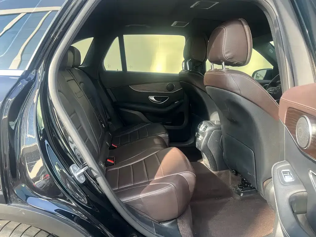 Mercedes-Benz GLC 2021 из CN, фото 9
