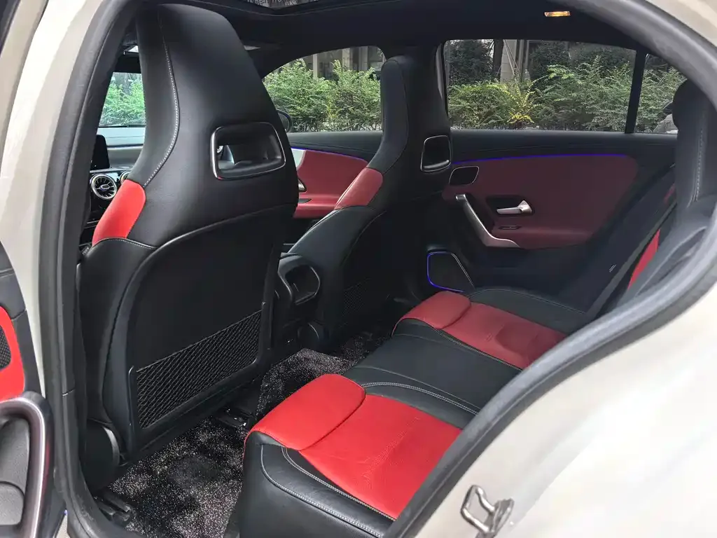 [object Object] A-Class AMG (Import) 2021 из CN, фото 8