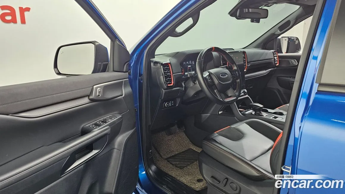 Ford Ranger — фото 10
