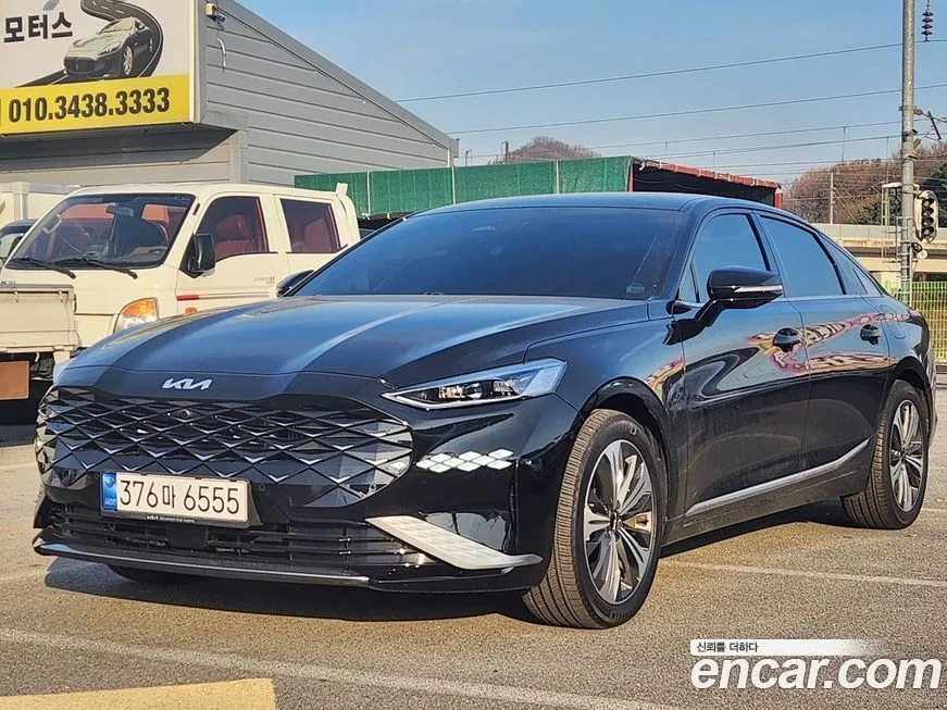 Kia K8 2023 из KR, фото 1