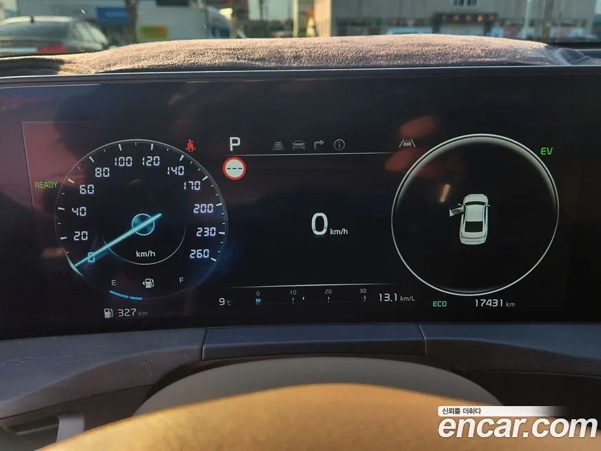 Kia K8 2023 из KR, фото 10